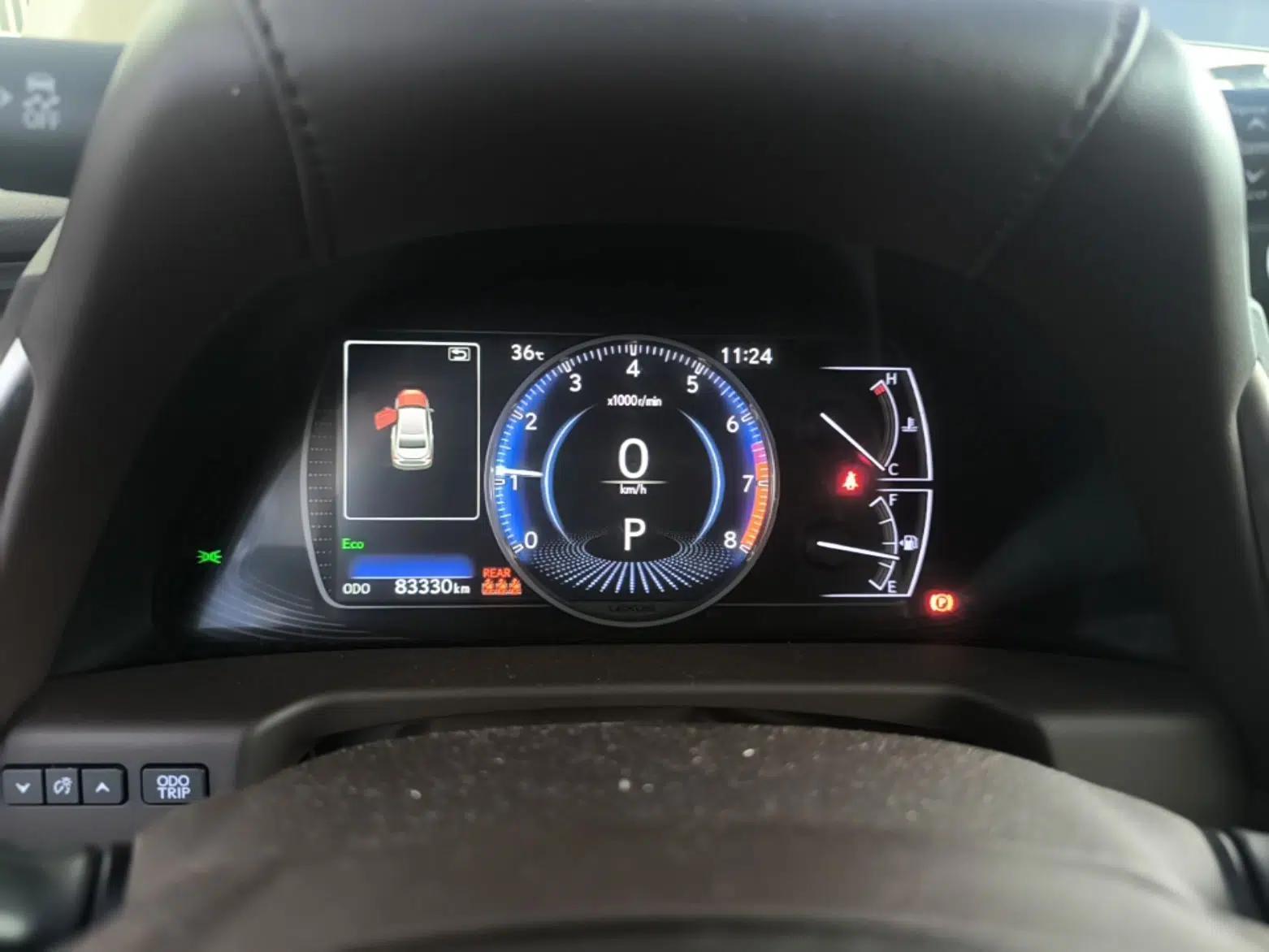 Lexus ES 2018 200 Excellence Edition China V Standard — миниатюра 14