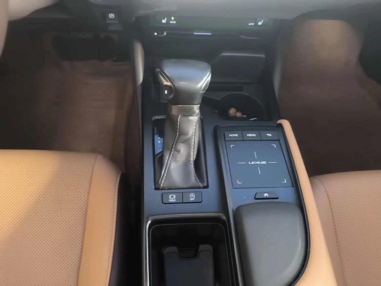 Lexus ES 2018 200 Excellence Edition China V Standard — миниатюра 16