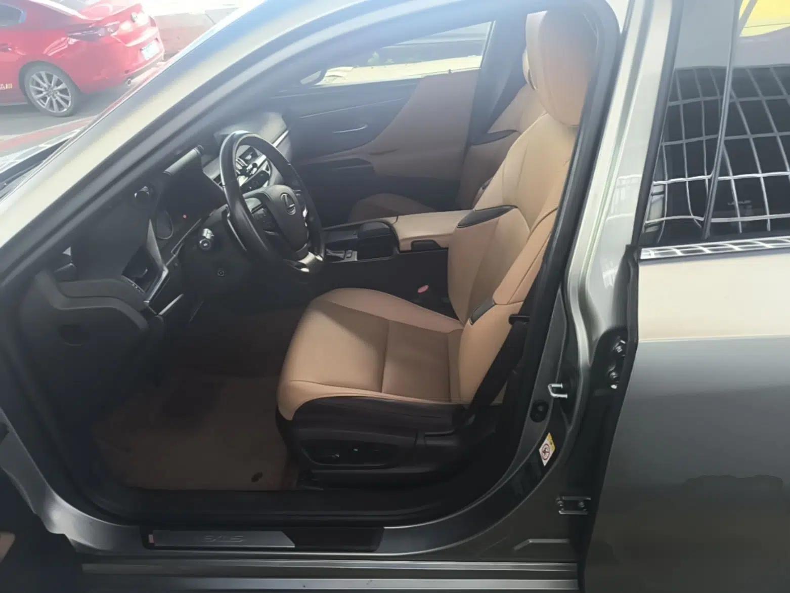 Lexus ES 2018 200 Excellence Edition China V Standard — миниатюра 17