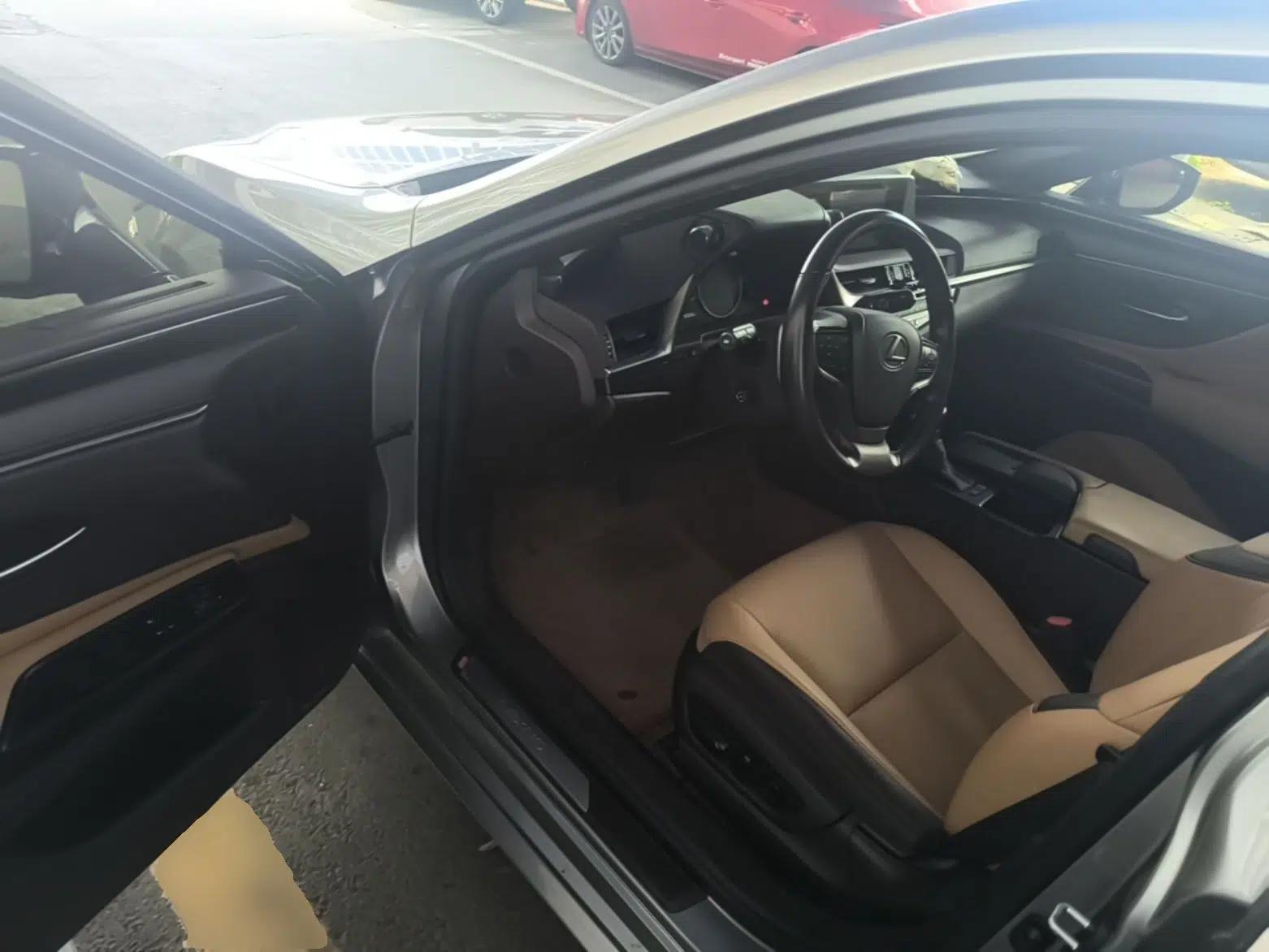 Lexus ES 2018 200 Excellence Edition China V Standard — миниатюра 18