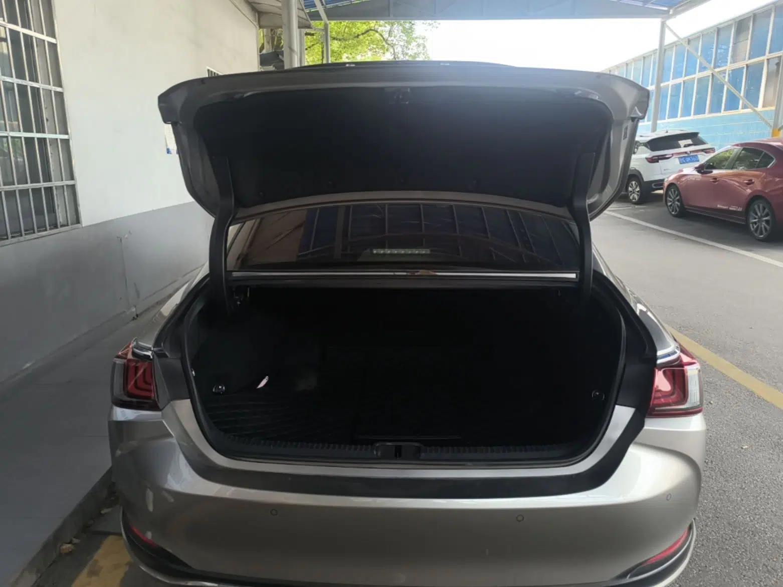 Lexus ES 2018 200 Excellence Edition China V Standard — миниатюра 22