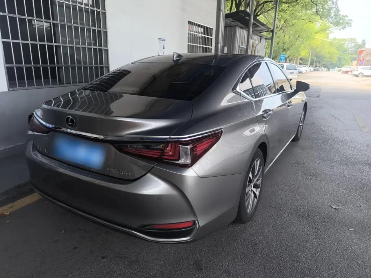 Lexus ES 2018 200 Excellence Edition China V Standard — миниатюра 6