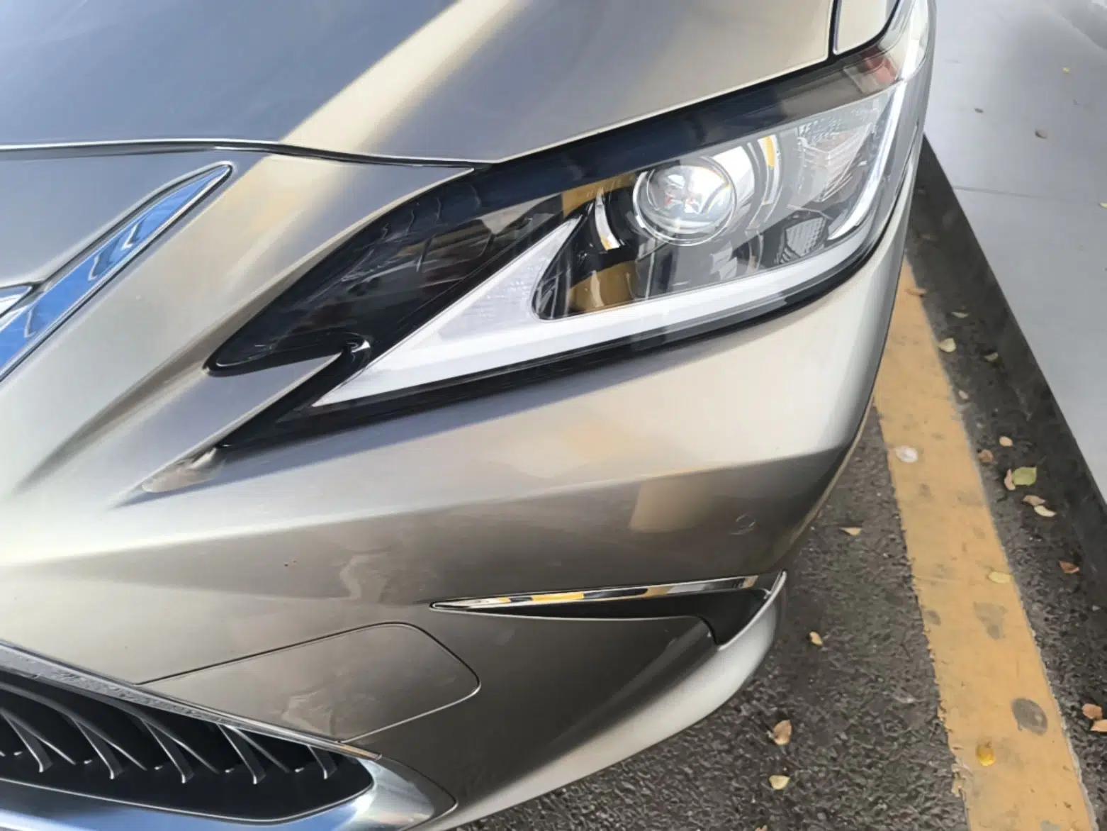 Lexus ES 2018 200 Excellence Edition China V Standard — миниатюра 8