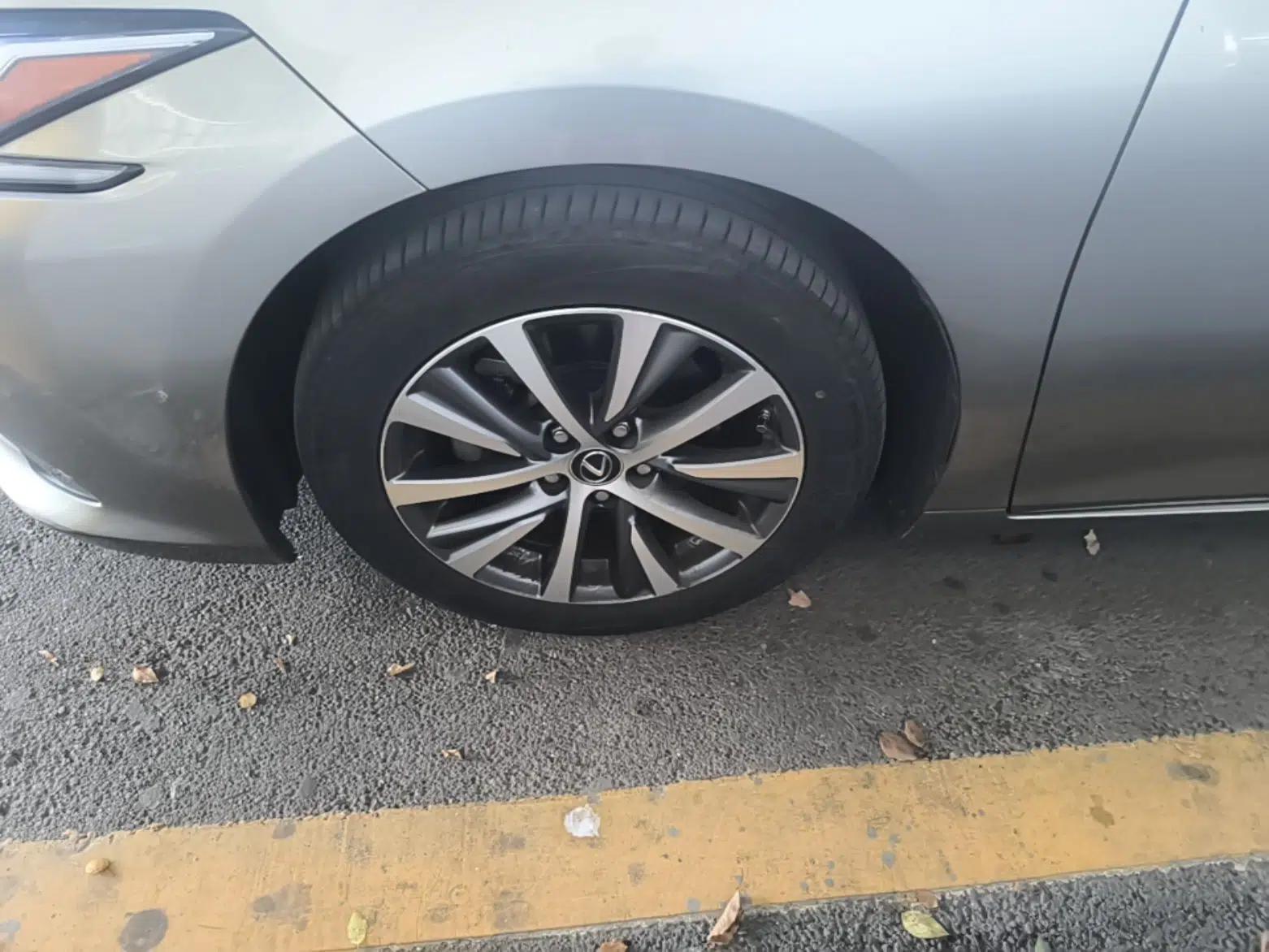 Lexus ES 2018 200 Excellence Edition China V Standard — миниатюра 10