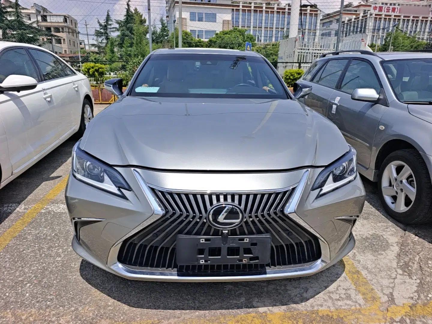 Lexus ES 2020 200 Excellence Edition — миниатюра 2