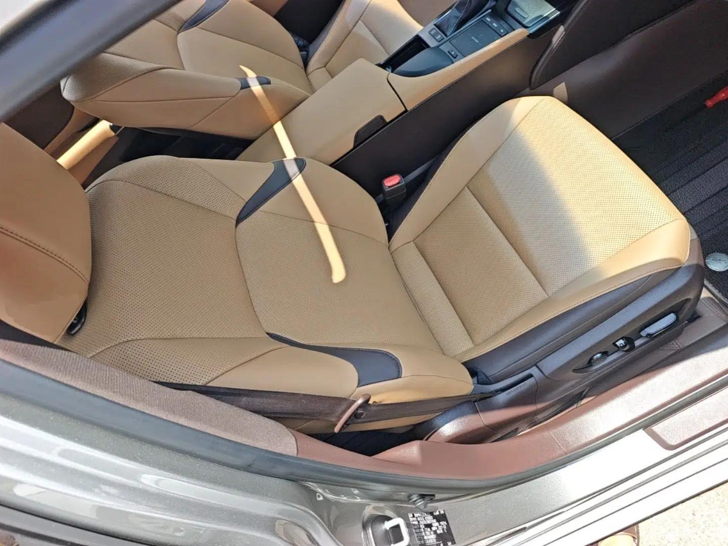 Lexus ES 2020 200 Excellence Edition — миниатюра 19