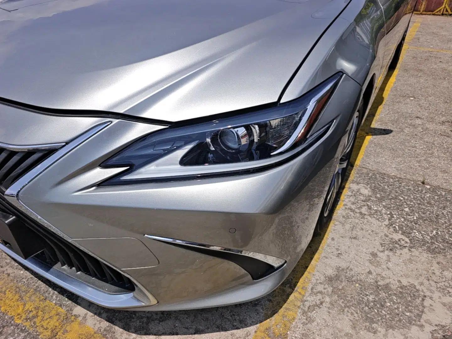 Lexus ES 2020 200 Excellence Edition — миниатюра 8