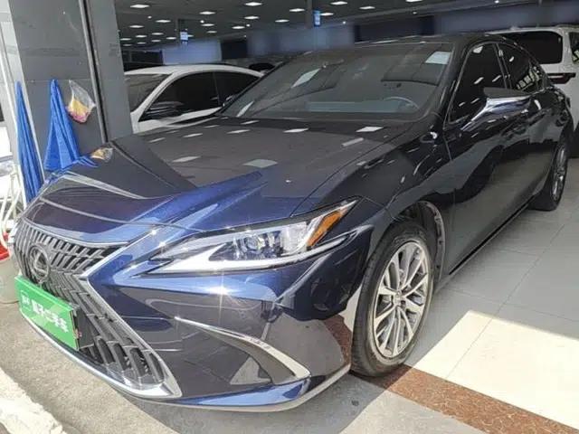 Lexus ES 2023 200 Excellence Edition