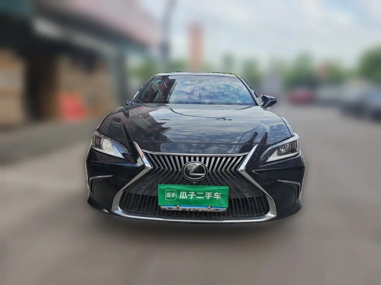 Lexus ES 2020 200 Excellence Edition — миниатюра 2