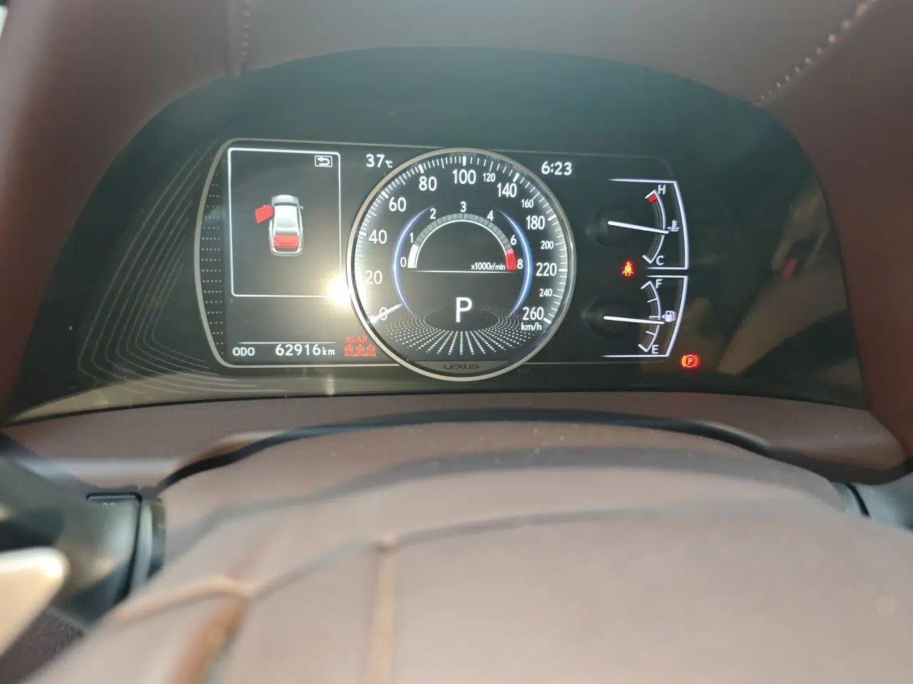 Lexus ES 2020 200 Excellence Edition — миниатюра 11