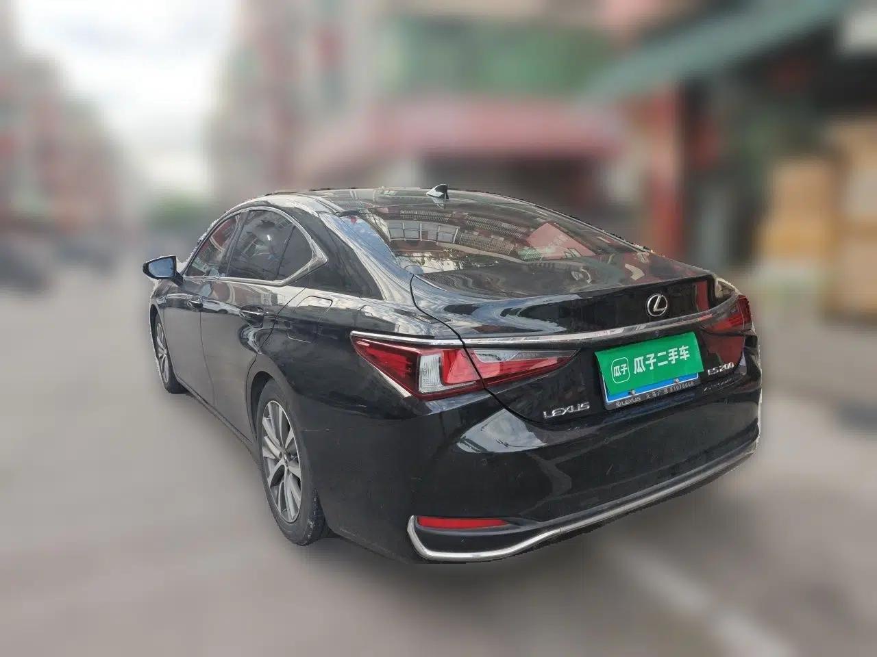 Lexus ES 2020 200 Excellence Edition — миниатюра 4