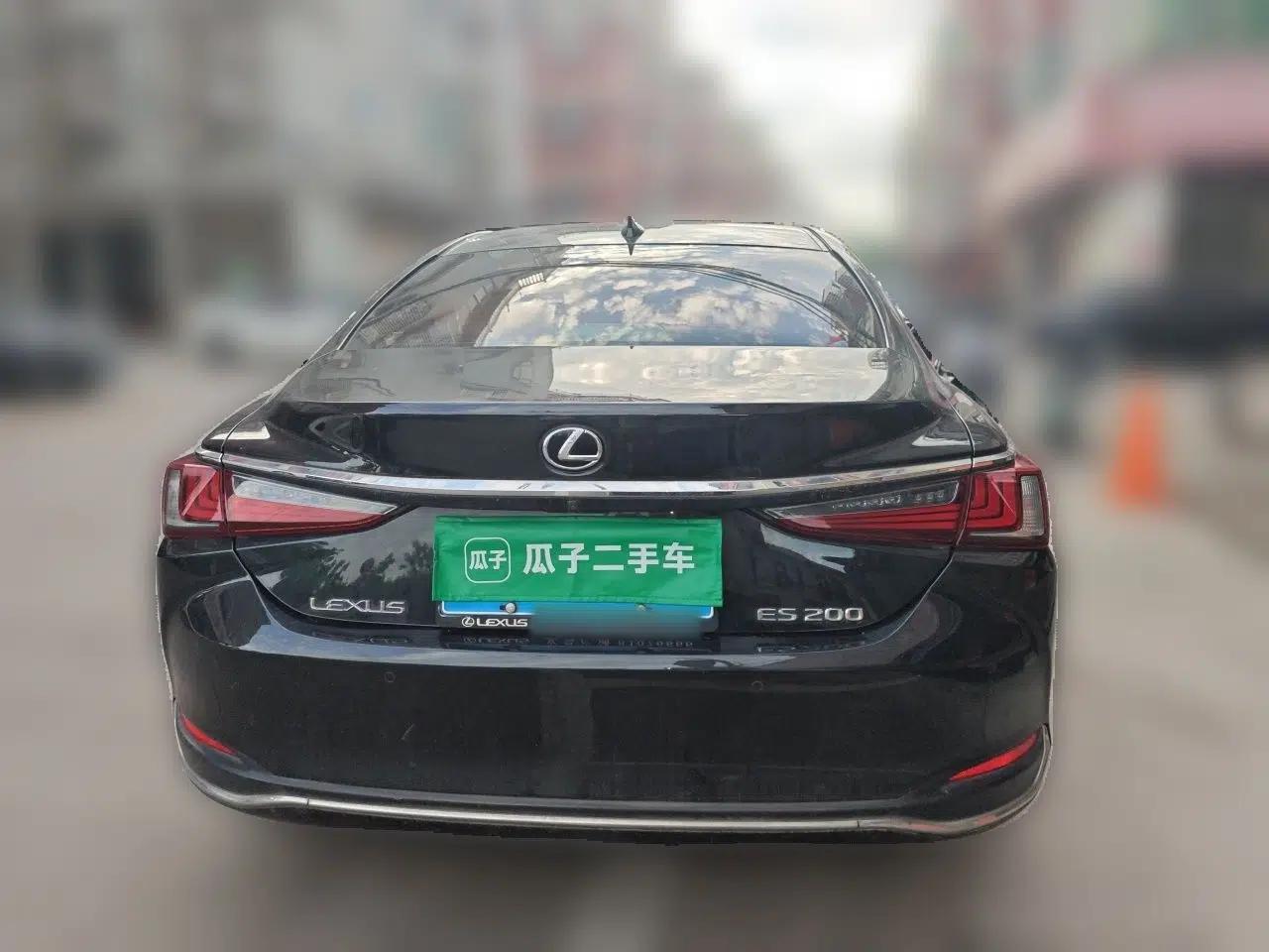 Lexus ES 2020 200 Excellence Edition — миниатюра 5