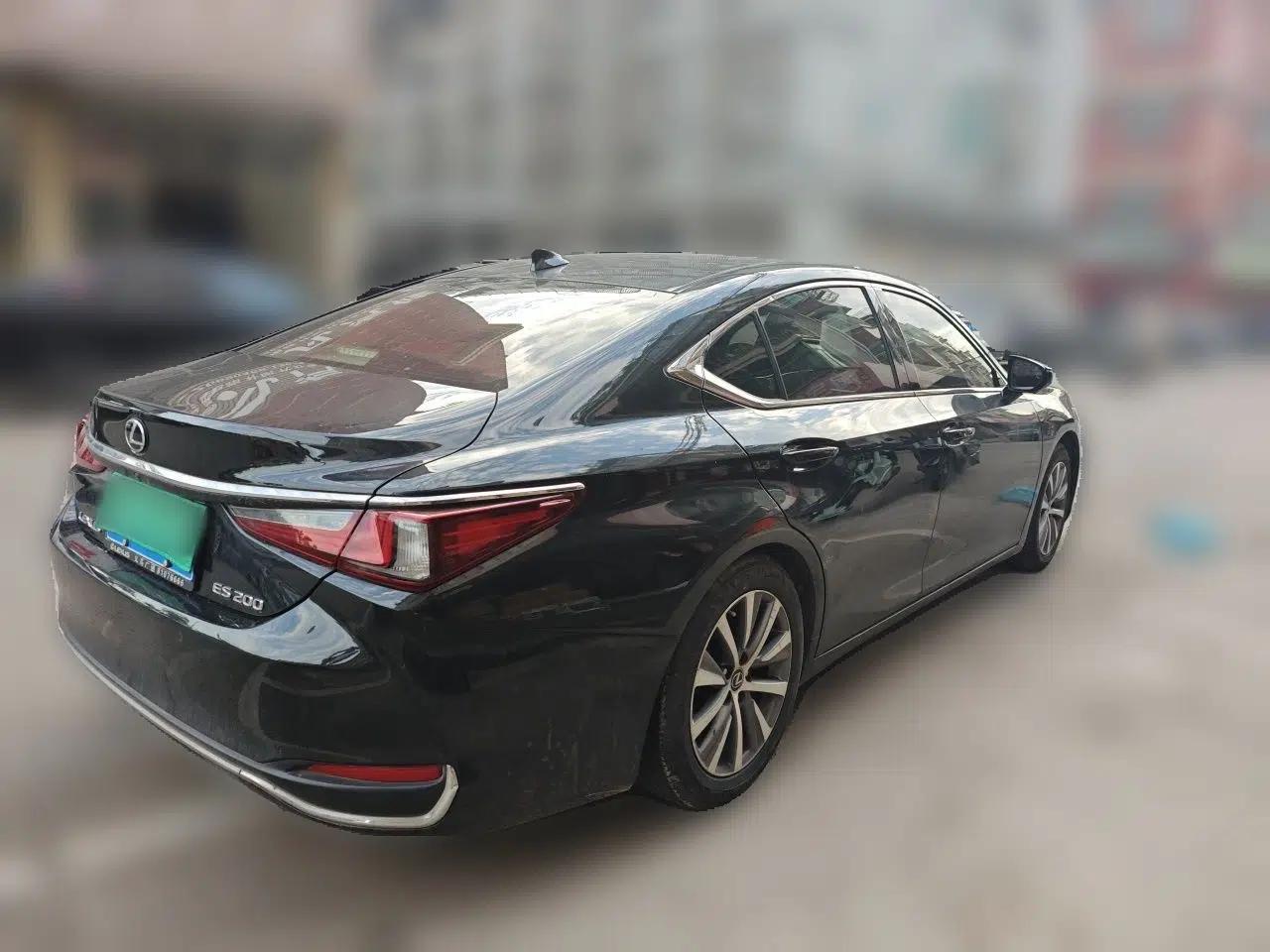 Lexus ES 2020 200 Excellence Edition — миниатюра 6