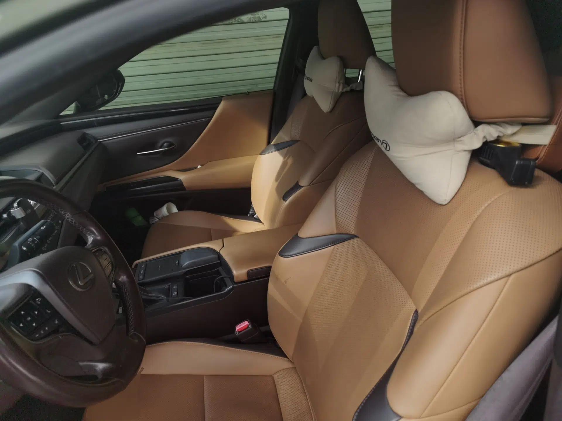 Lexus ES 2020 200 Excellence Edition — миниатюра 14