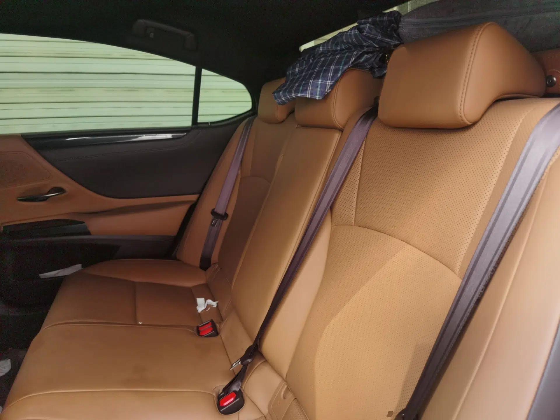 Lexus ES 2020 200 Excellence Edition — миниатюра 20