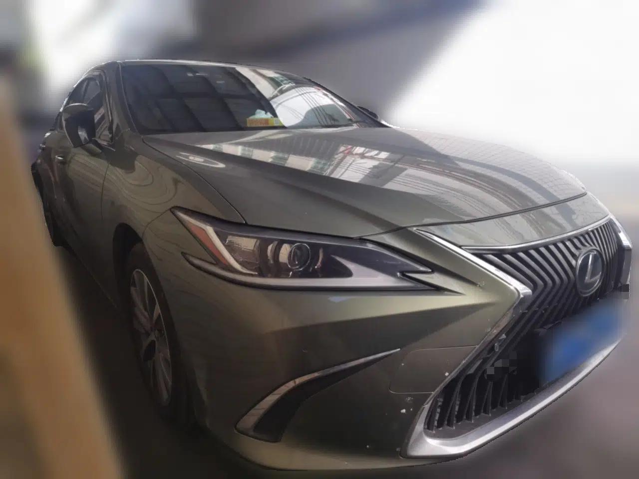 Lexus ES 2020 200 Excellence Edition — миниатюра 3