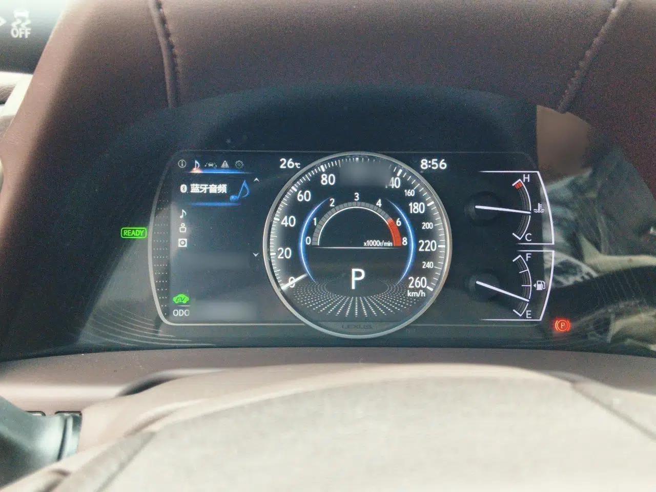 Lexus ES 2020 300h Premier Edition — миниатюра 10