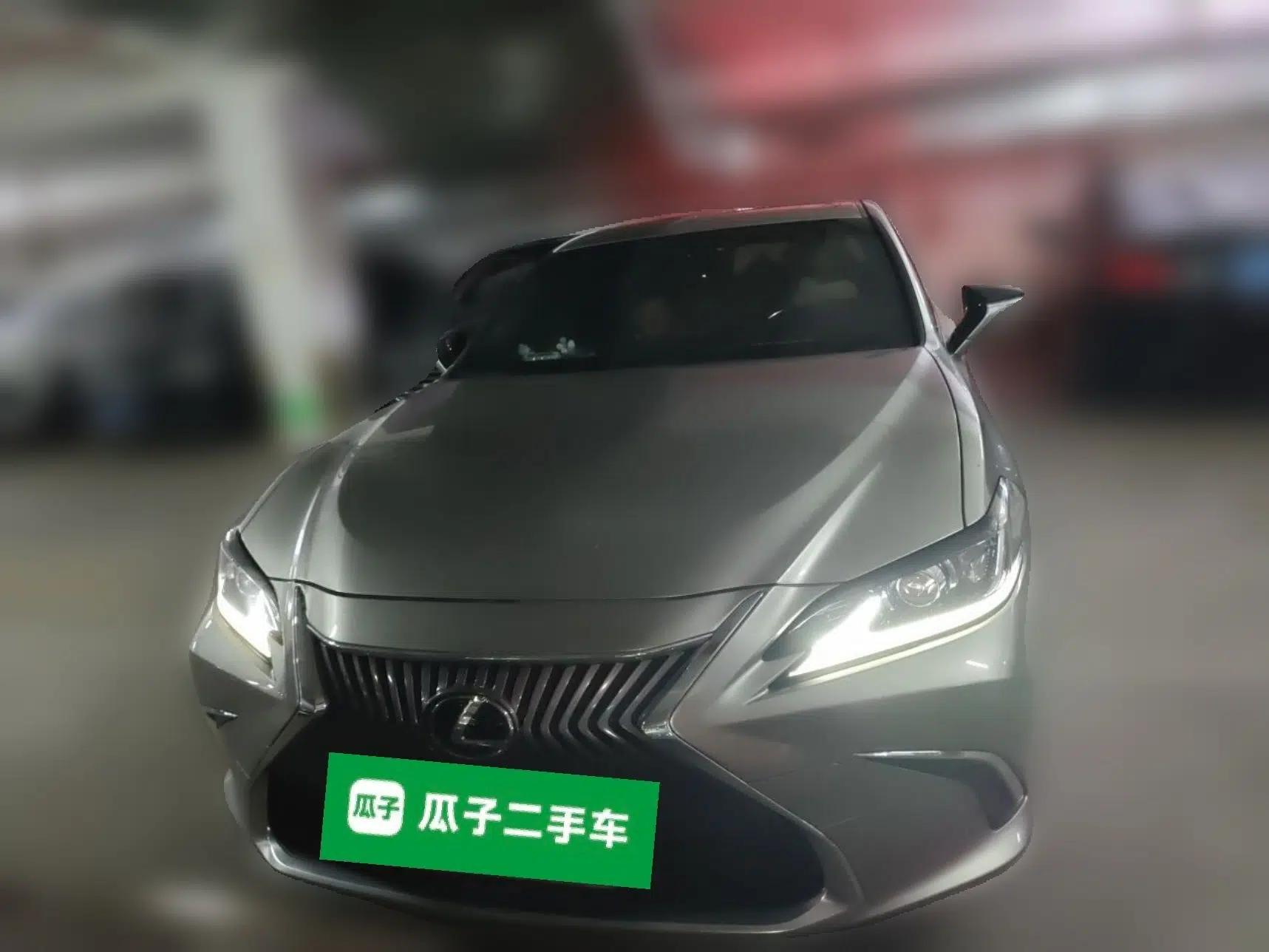 Lexus ES 2020 200 Excellence Edition — миниатюра 2