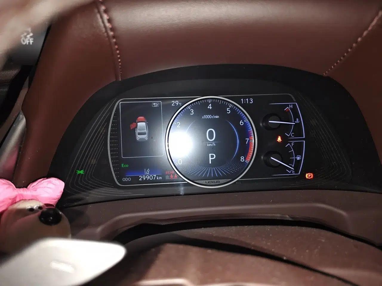 Lexus ES 2020 200 Excellence Edition — миниатюра 11