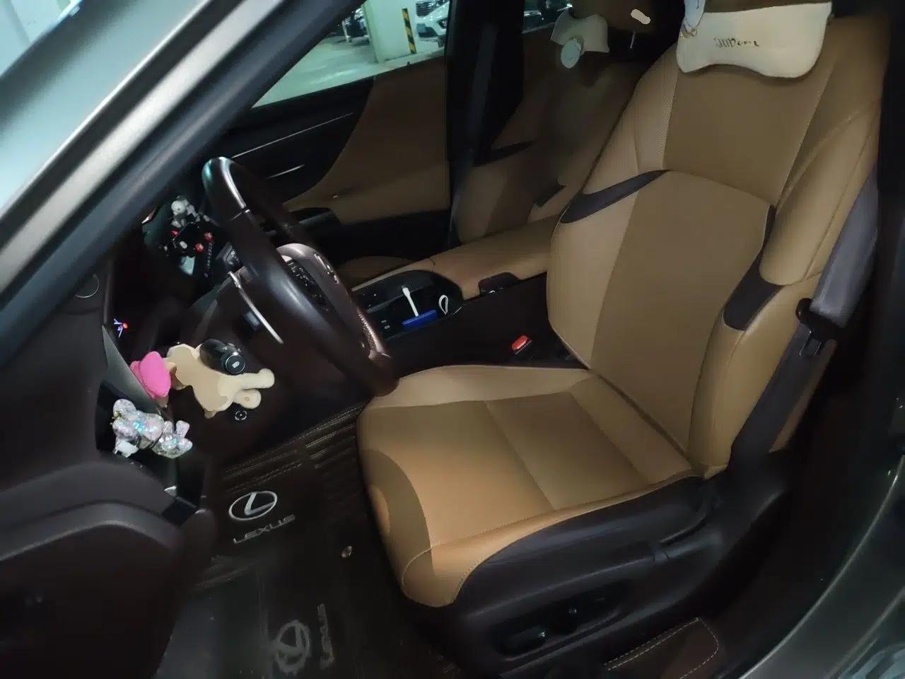 Lexus ES 2020 200 Excellence Edition — миниатюра 15