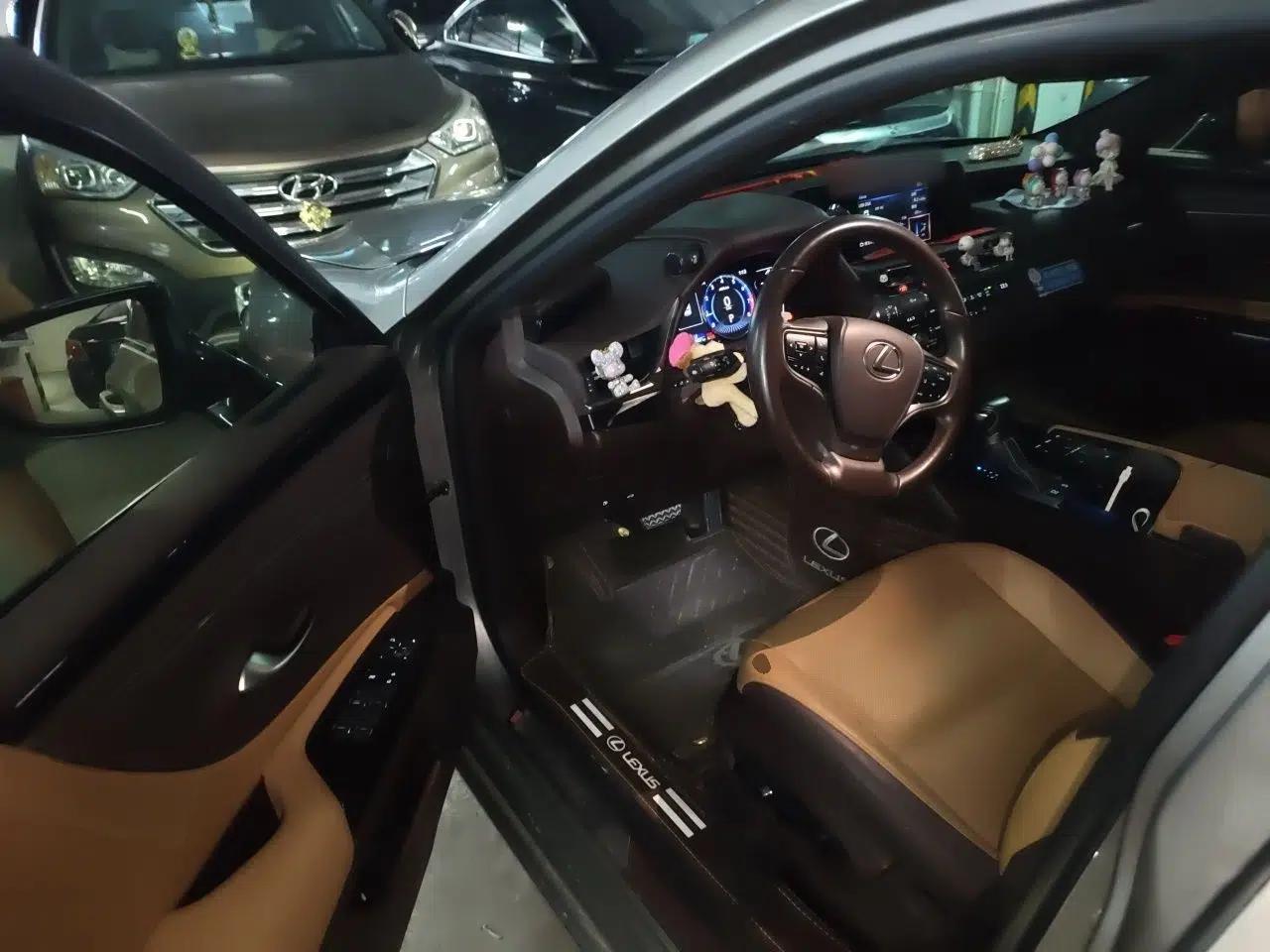 Lexus ES 2020 200 Excellence Edition — миниатюра 16