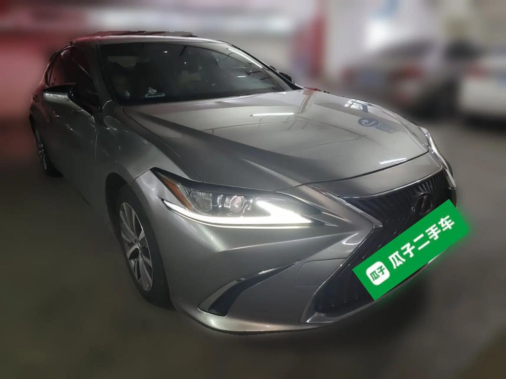 Lexus ES 2020 200 Excellence Edition — миниатюра 3