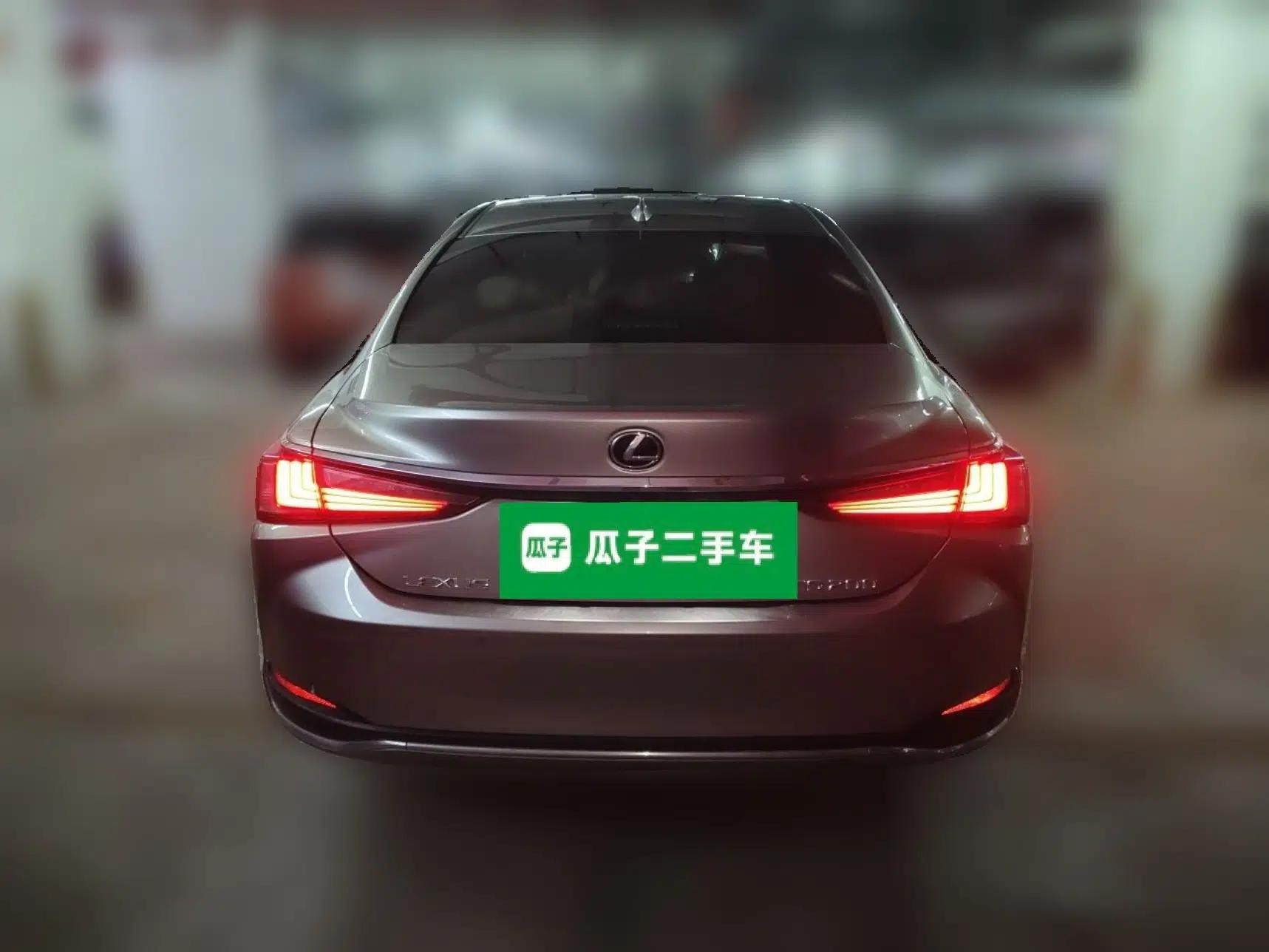 Lexus ES 2020 200 Excellence Edition — миниатюра 5