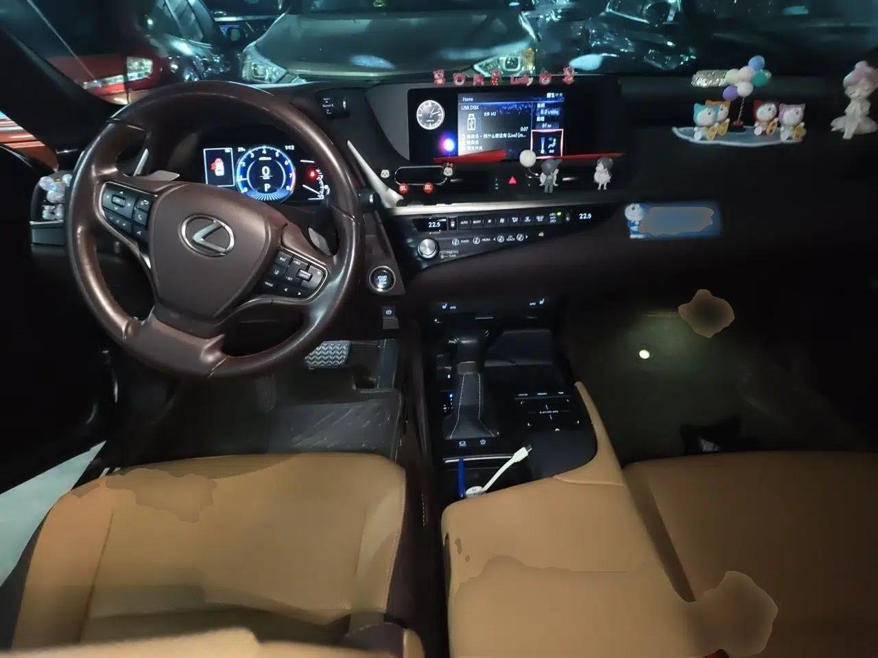 Lexus ES 2020 200 Excellence Edition — миниатюра 9