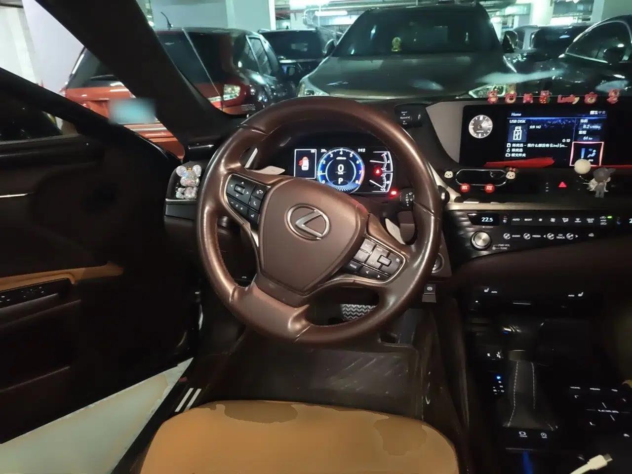 Lexus ES 2020 200 Excellence Edition — миниатюра 10