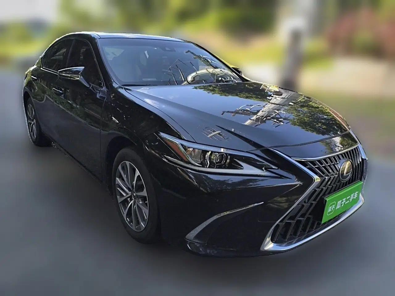Lexus ES 2023 200 Excellence Edition — миниатюра 3