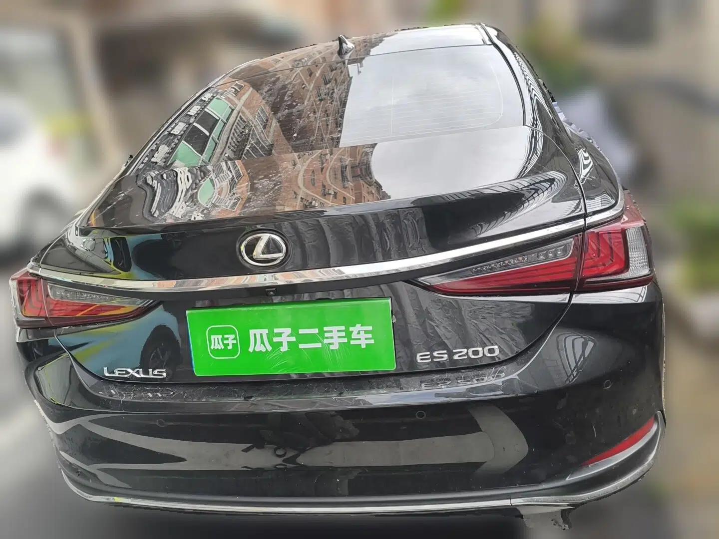 Lexus ES 2023 200 Excellence Edition — миниатюра 5