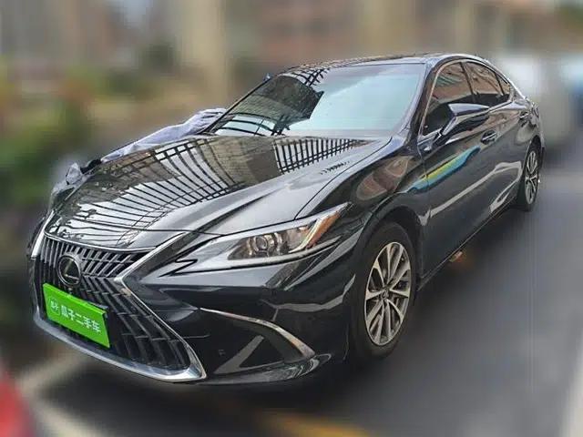 Lexus ES 2023 200 Excellence Edition