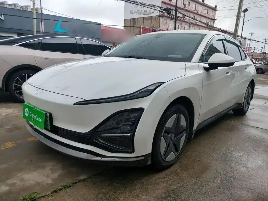 Wuling E5 2024 Model 410km Standard Edition — миниатюра 1