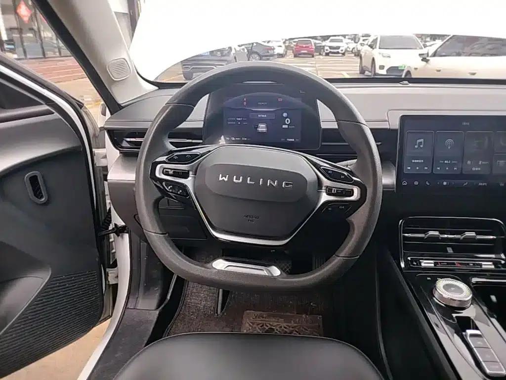 Wuling E5 2024 Model 410km Standard Edition — миниатюра 11