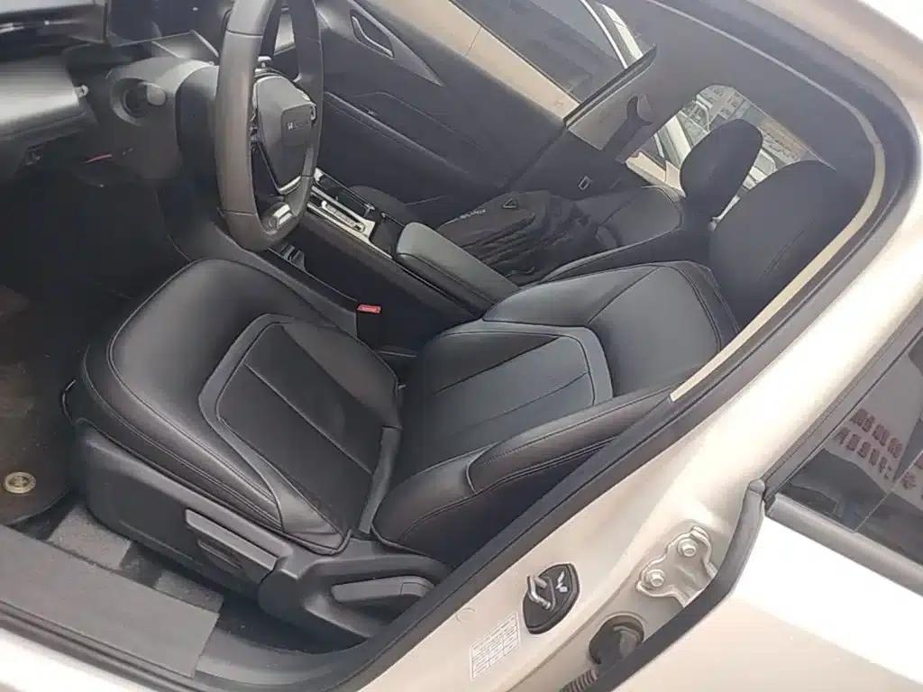 Wuling E5 2024 Model 410km Standard Edition — миниатюра 15