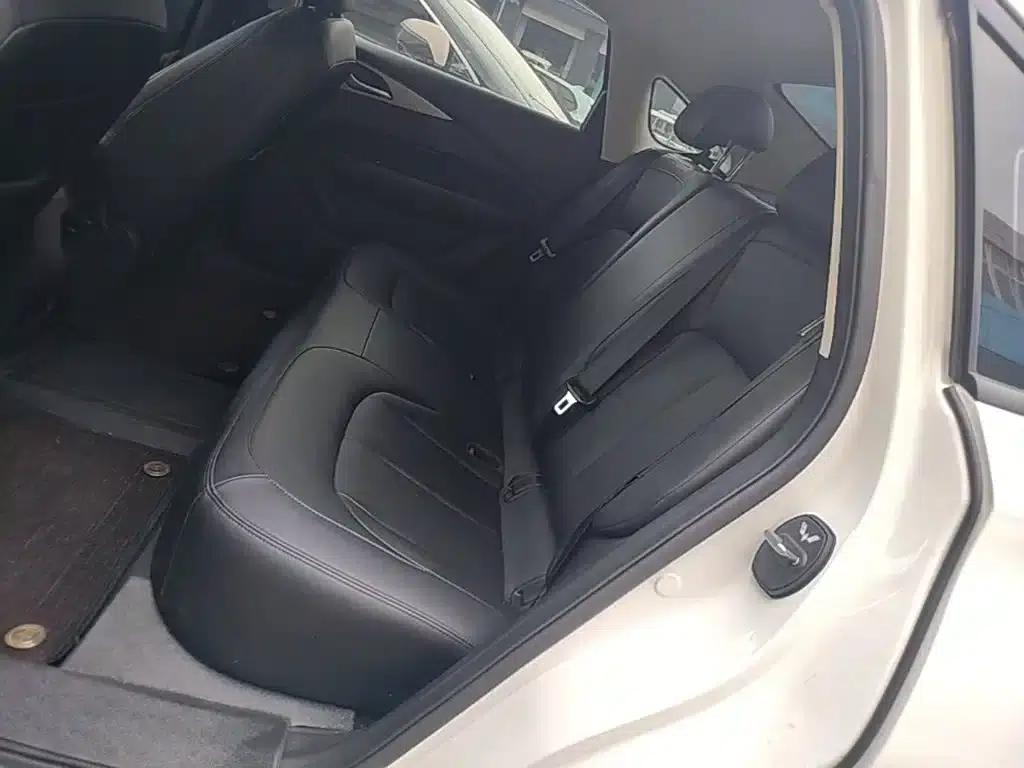 Wuling E5 2024 Model 410km Standard Edition — миниатюра 17