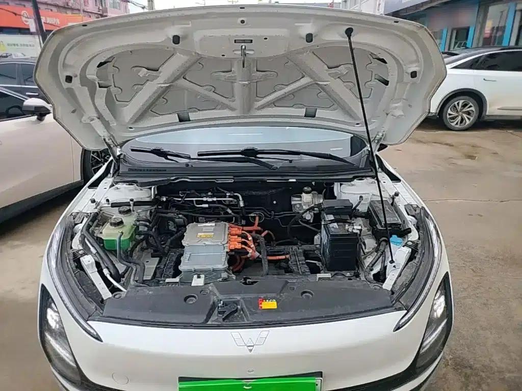 Wuling E5 2024 Model 410km Standard Edition — миниатюра 20