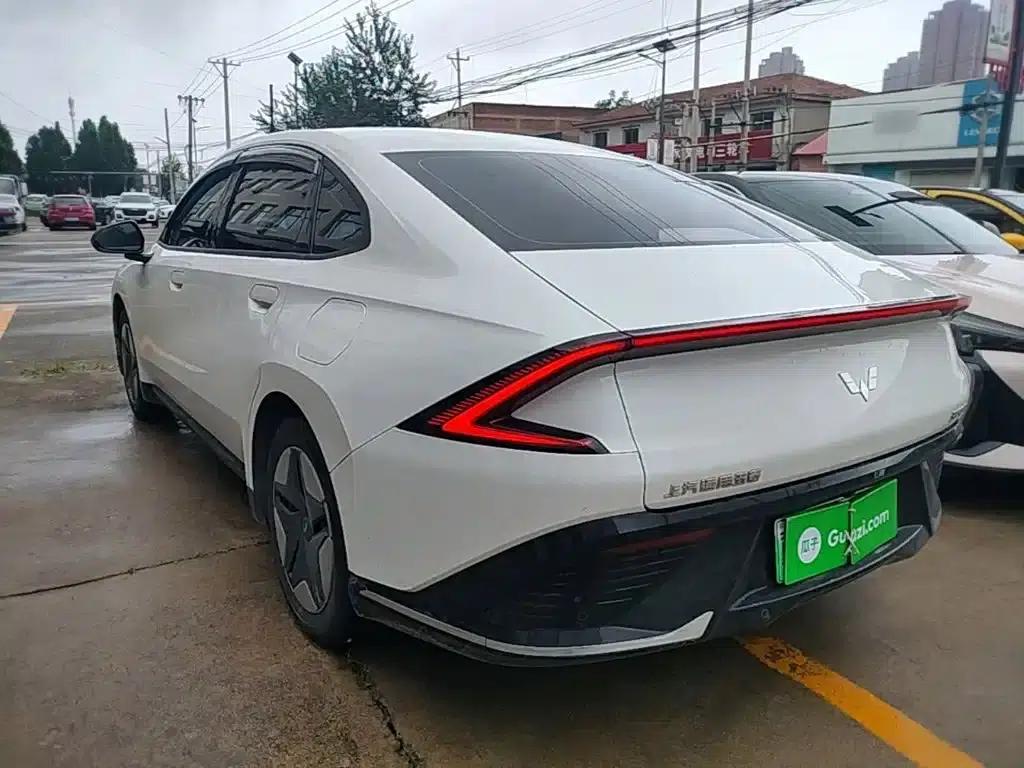 Wuling E5 2024 Model 410km Standard Edition — миниатюра 5