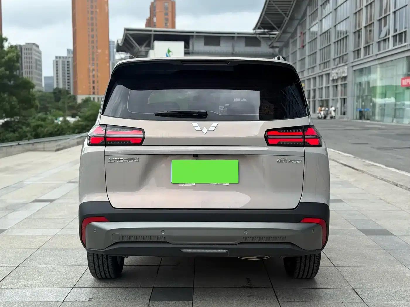 Starlight 560 2026 Model 1.5T CVT Elite — миниатюра 9