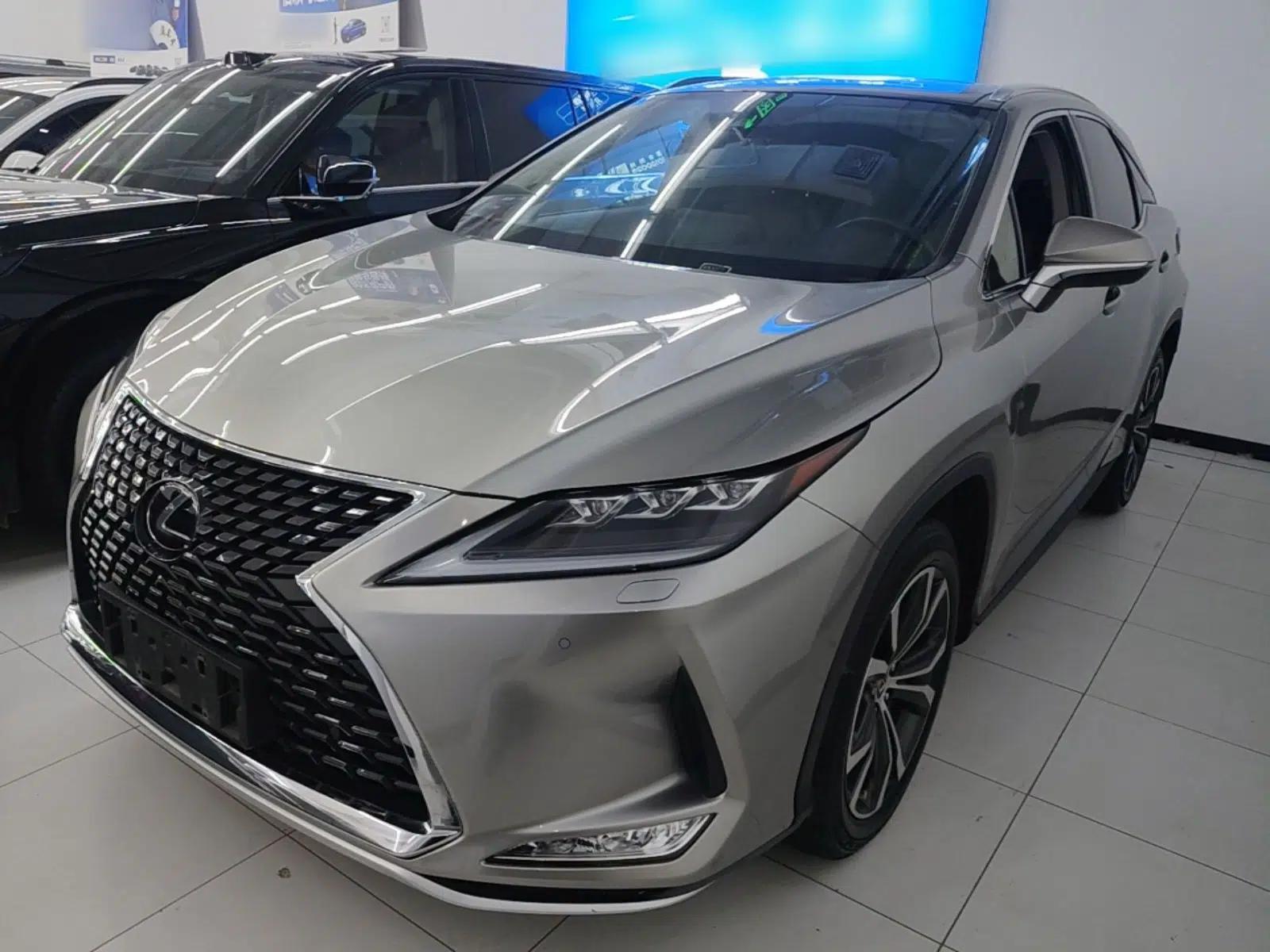 Lexus RX 2020 300 4x4 Elegant Edition China VI — миниатюра 1