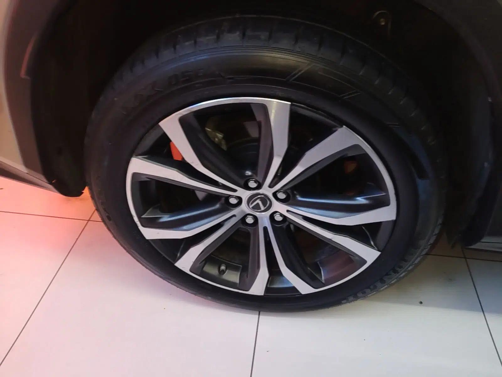 Lexus RX 2020 300 4x4 Elegant Edition China VI — миниатюра 11