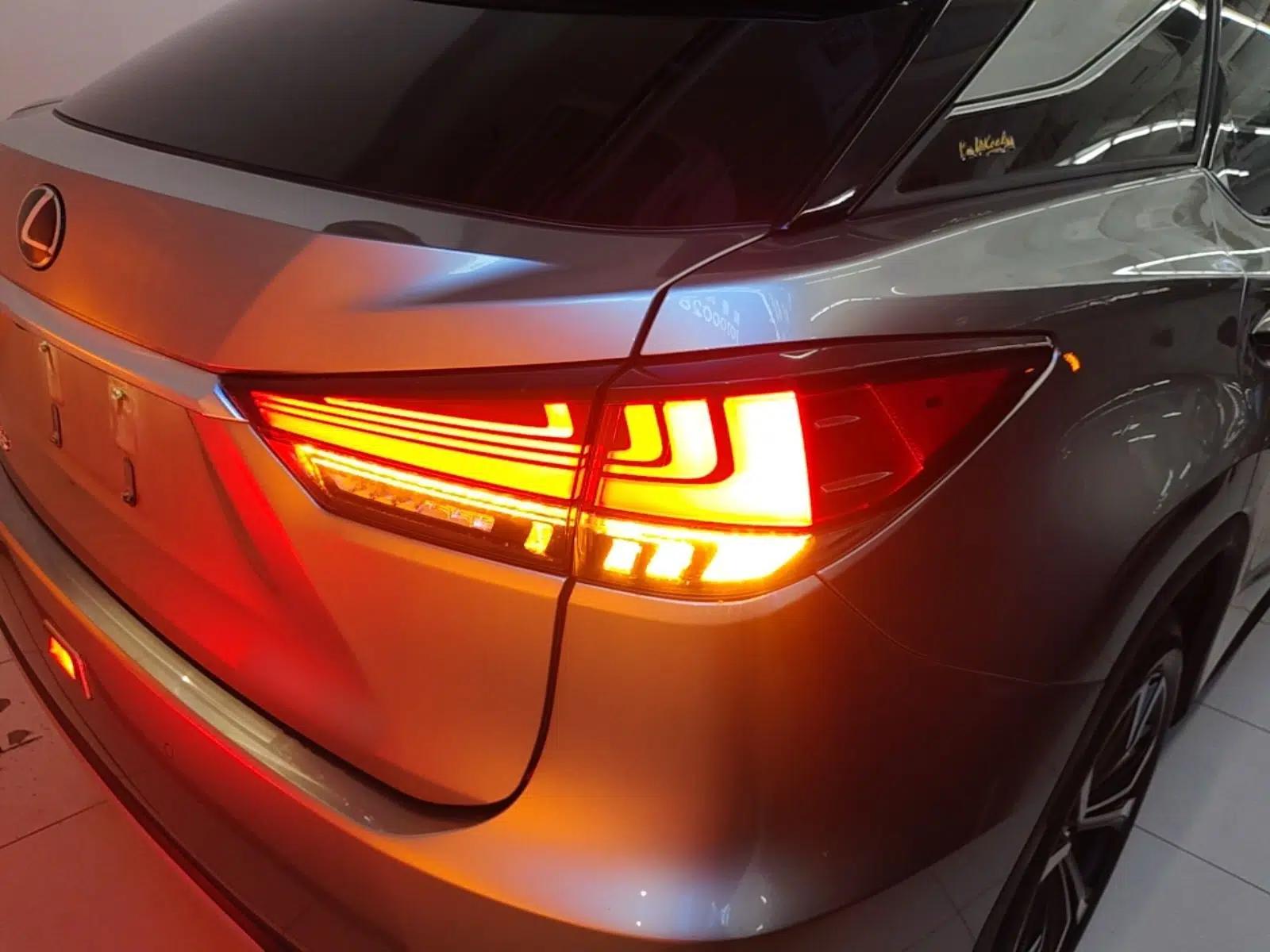 Lexus RX 2020 300 4x4 Elegant Edition China VI — миниатюра 14