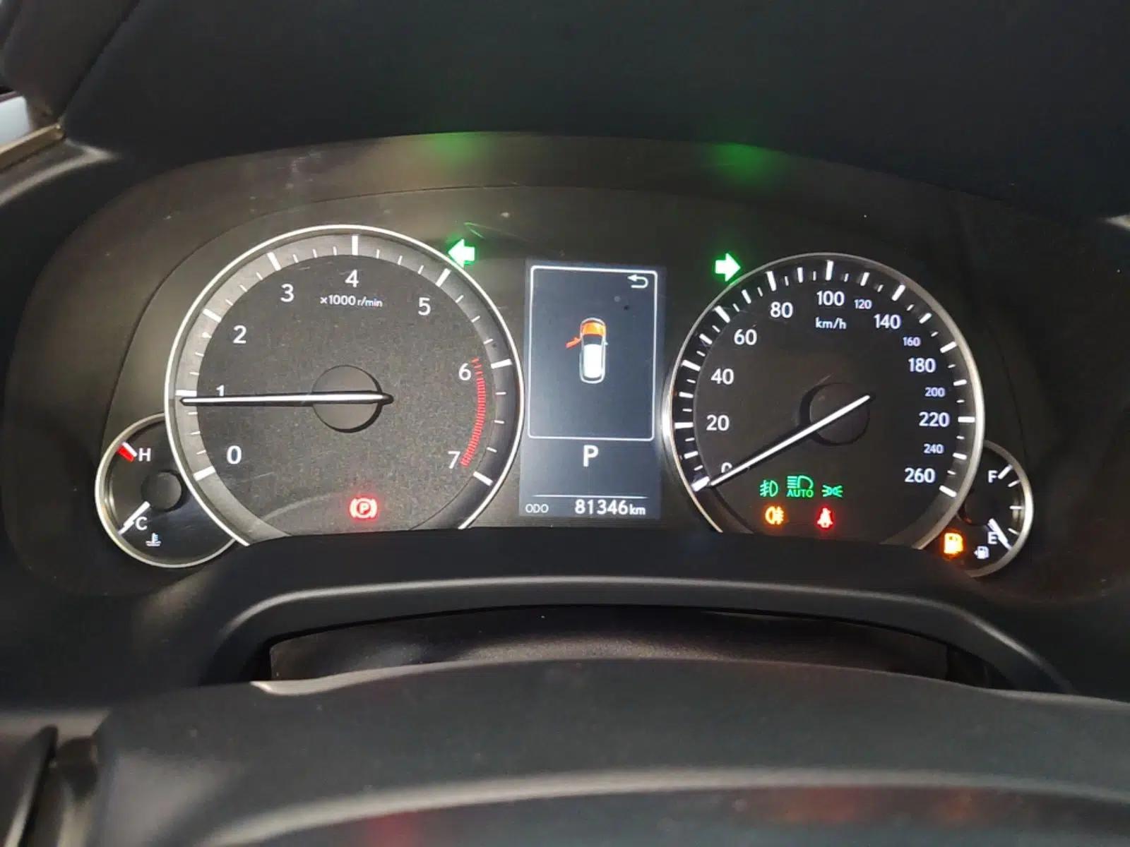 Lexus RX 2020 300 4x4 Elegant Edition China VI — миниатюра 19