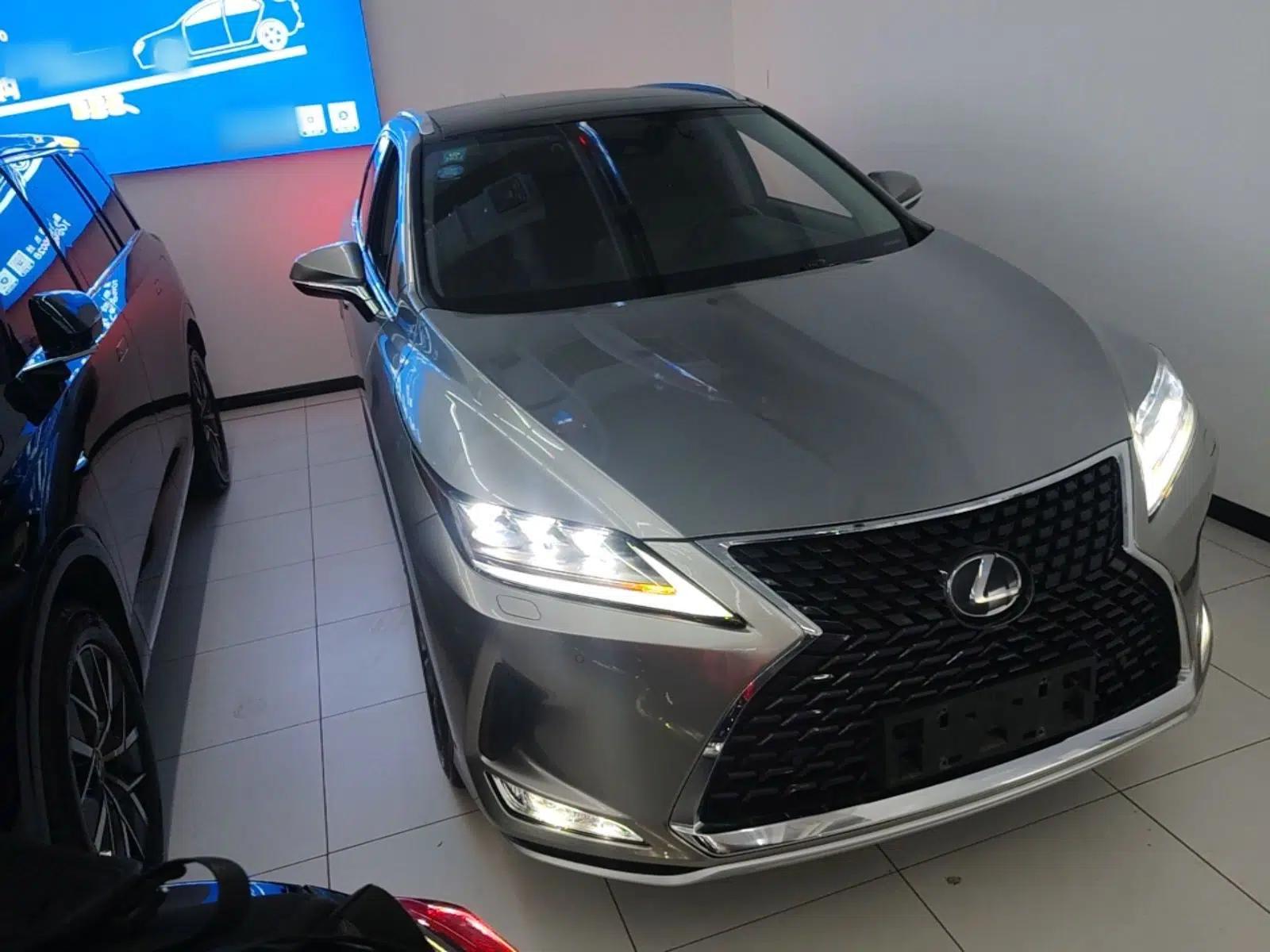 Lexus RX 2020 300 4x4 Elegant Edition China VI — миниатюра 3