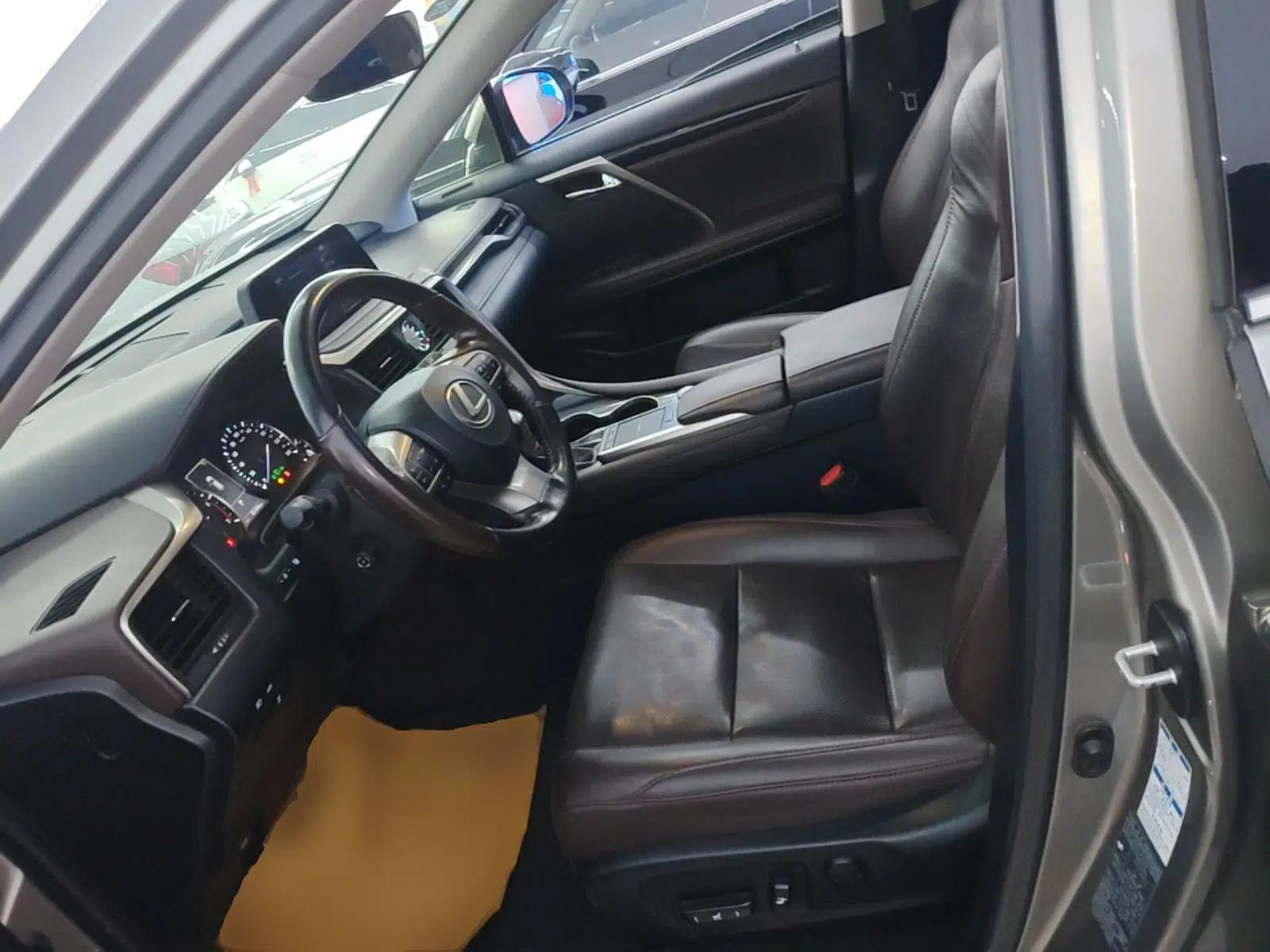 Lexus RX 2020 300 4x4 Elegant Edition China VI — миниатюра 22