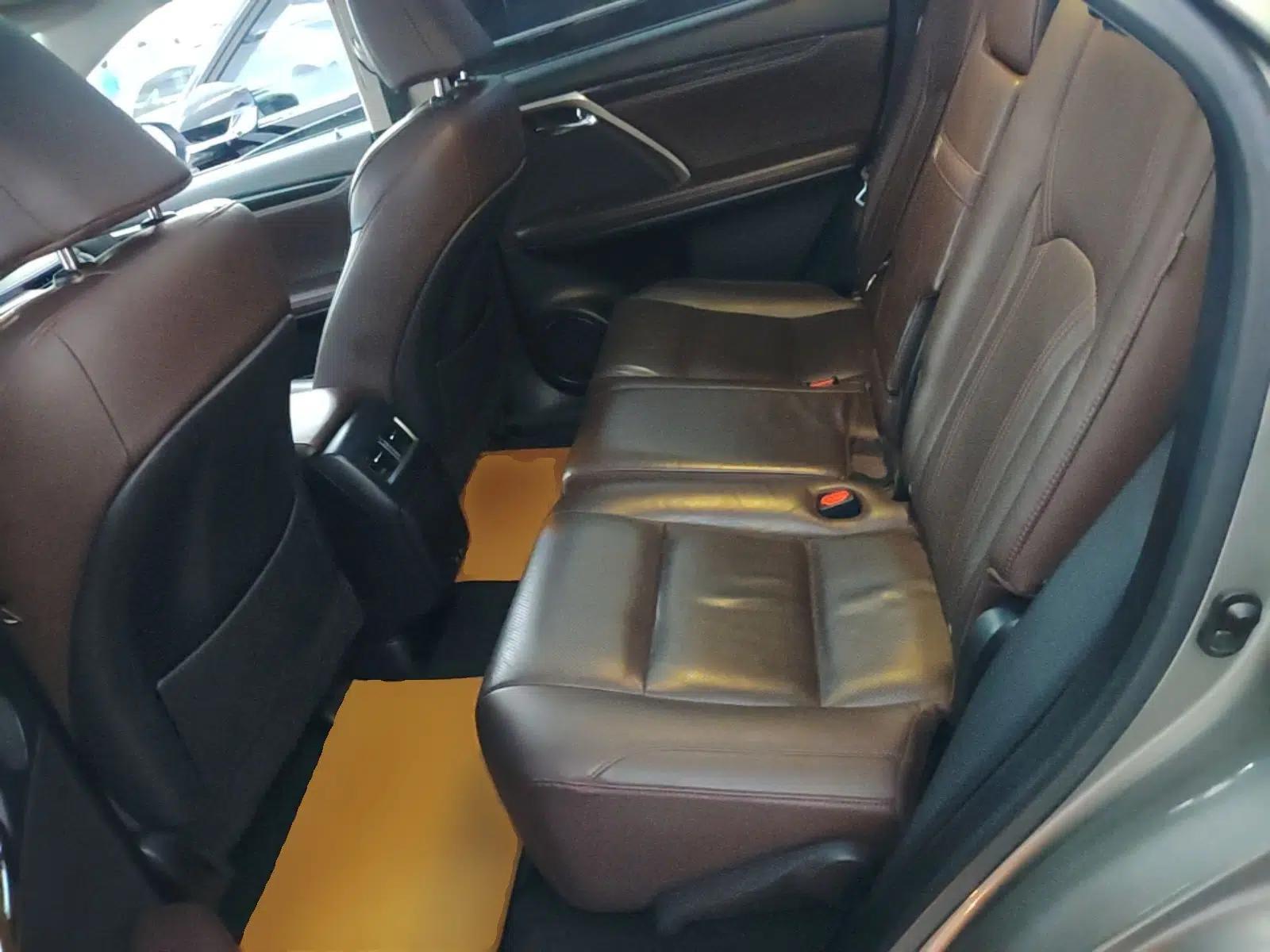 Lexus RX 2020 300 4x4 Elegant Edition China VI — миниатюра 25