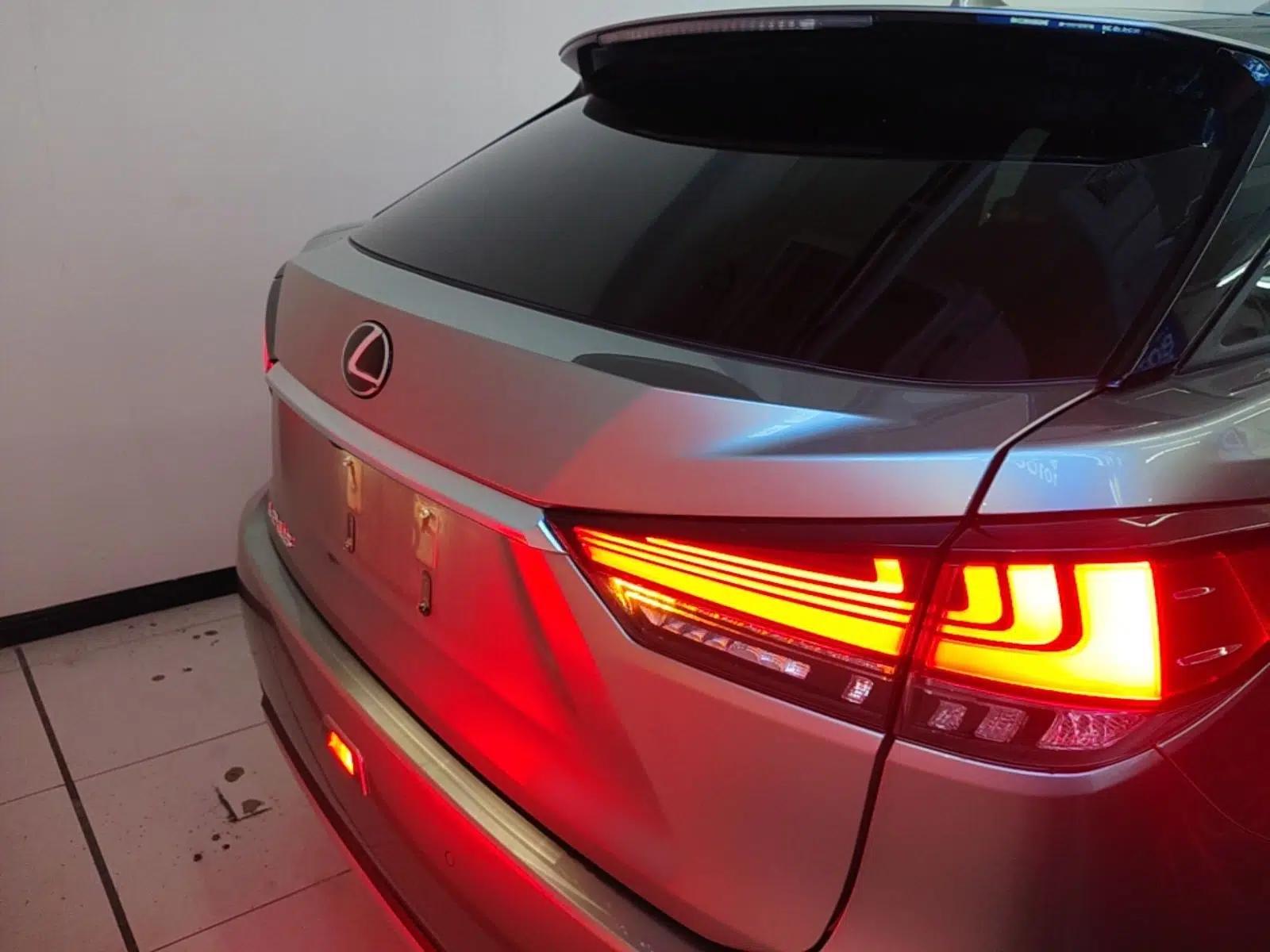 Lexus RX 2020 300 4x4 Elegant Edition China VI — миниатюра 5