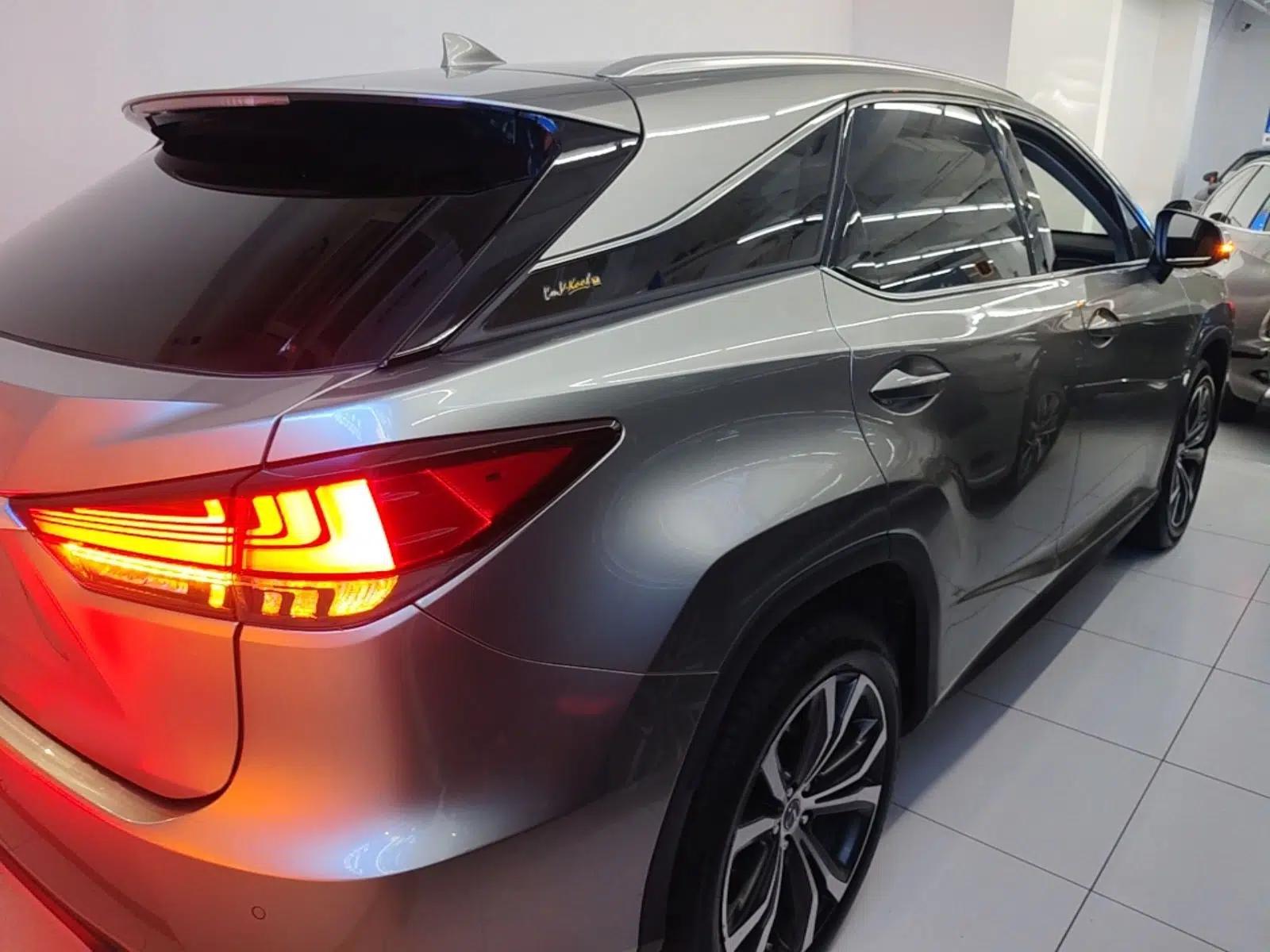 Lexus RX 2020 300 4x4 Elegant Edition China VI — миниатюра 6