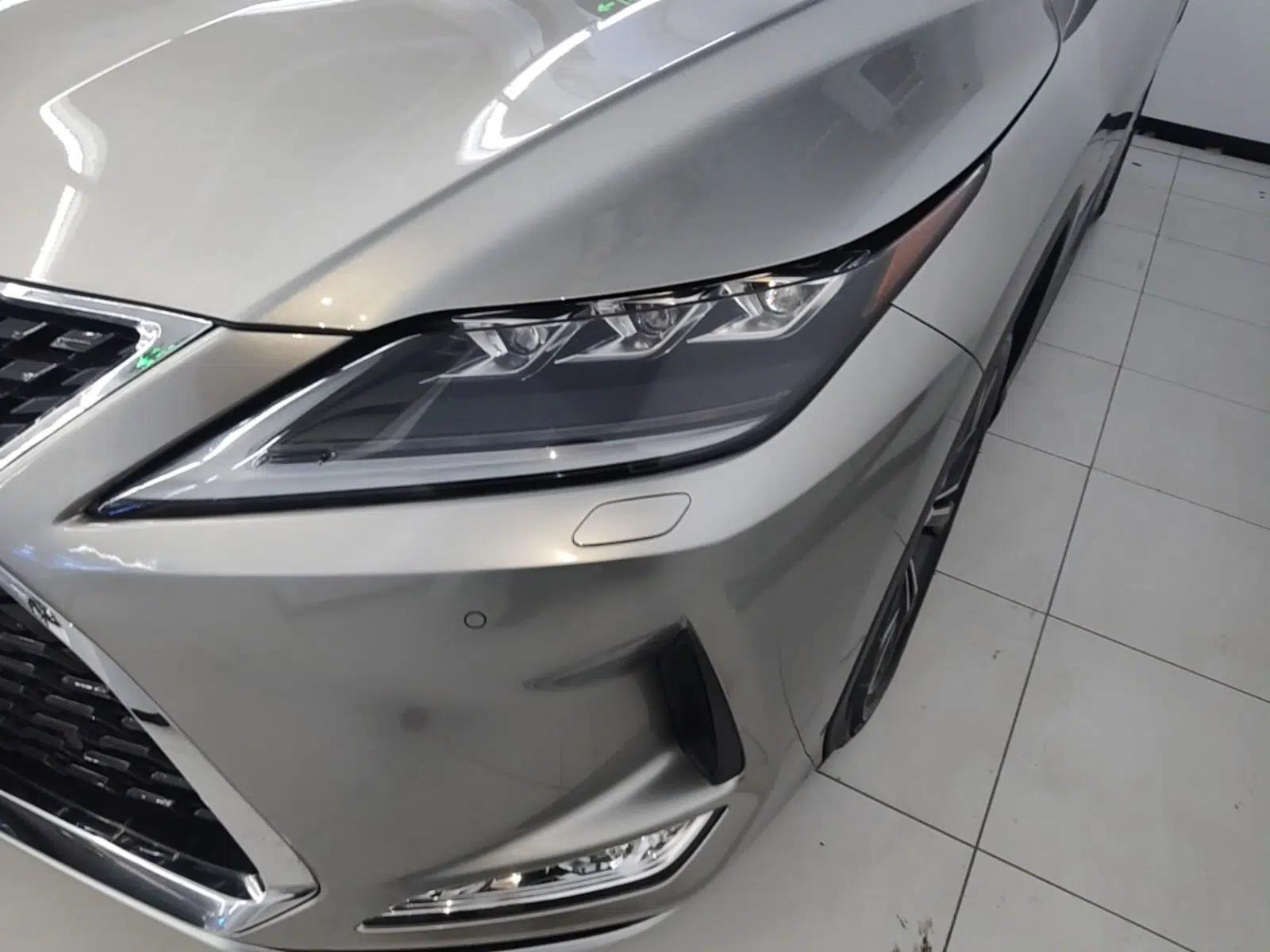 Lexus RX 2020 300 4x4 Elegant Edition China VI — миниатюра 8