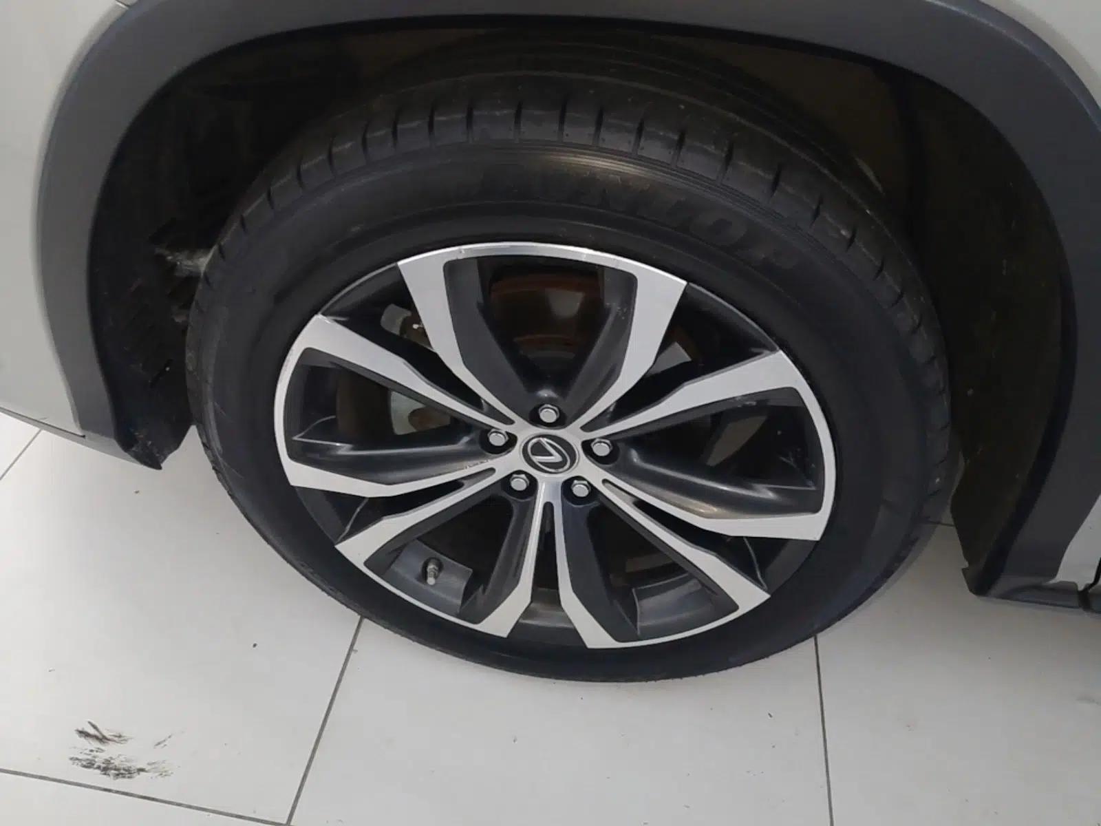 Lexus RX 2020 300 4x4 Elegant Edition China VI — миниатюра 10